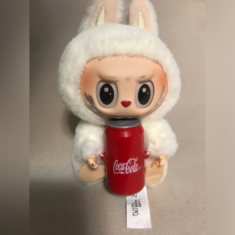 La Bu Bu Coca Cola dolls